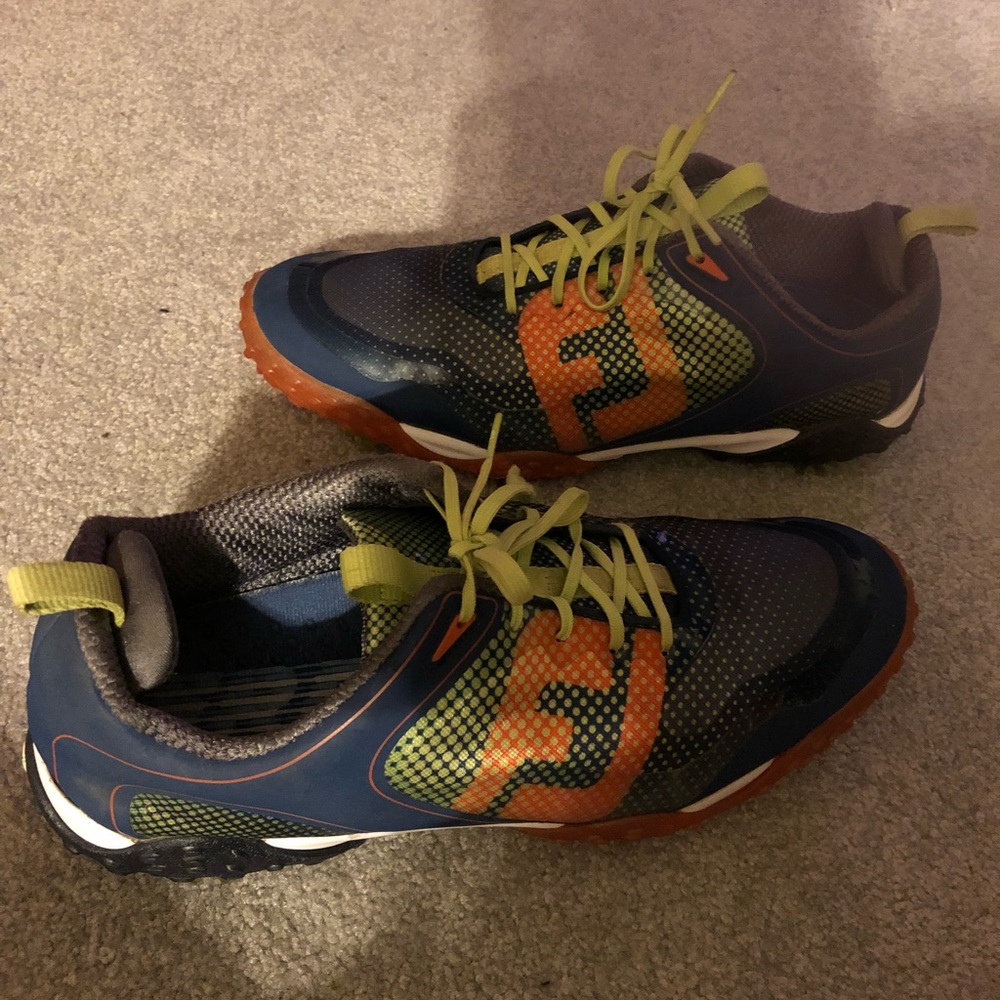 FootJoy size 11.5 used golf shoes